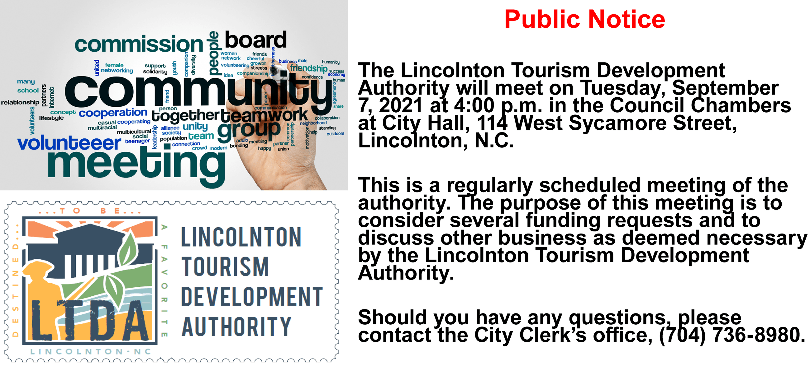 LTDA Public Notice - 09072021