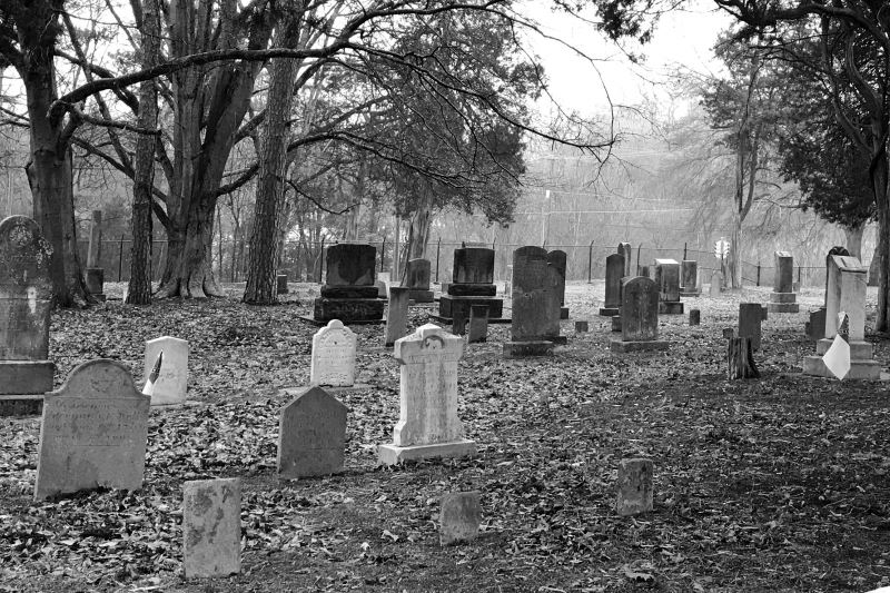 The Old Methodist Cemetery