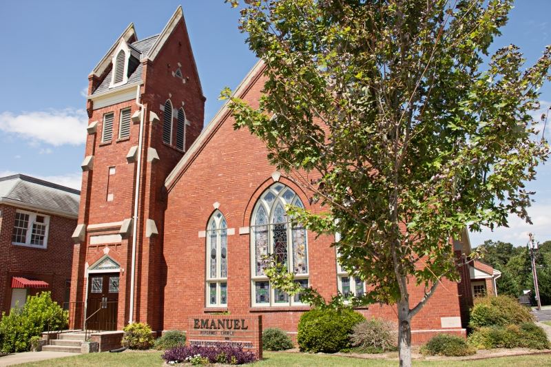 Emanuel Reformed Church