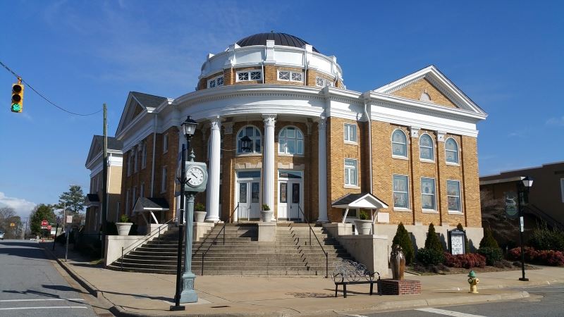 First United Methodist Church