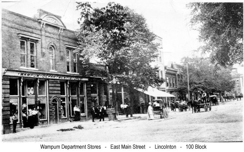 Wampum General Store