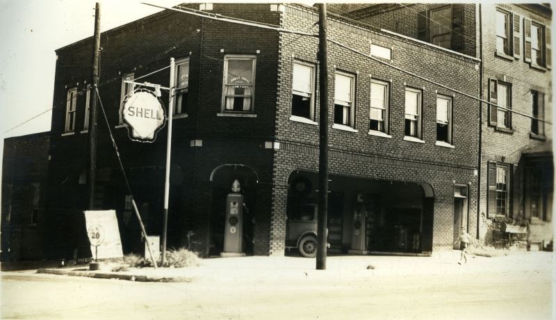 Goodson, Jonas and Hoyle Building