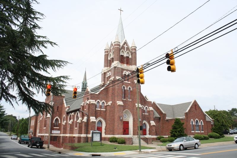 Emmanuel Lutheran Church