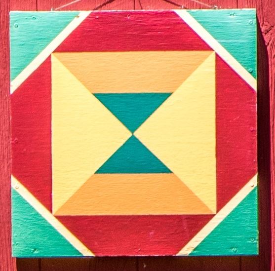 Private Home - Long Shoals Road Quilt