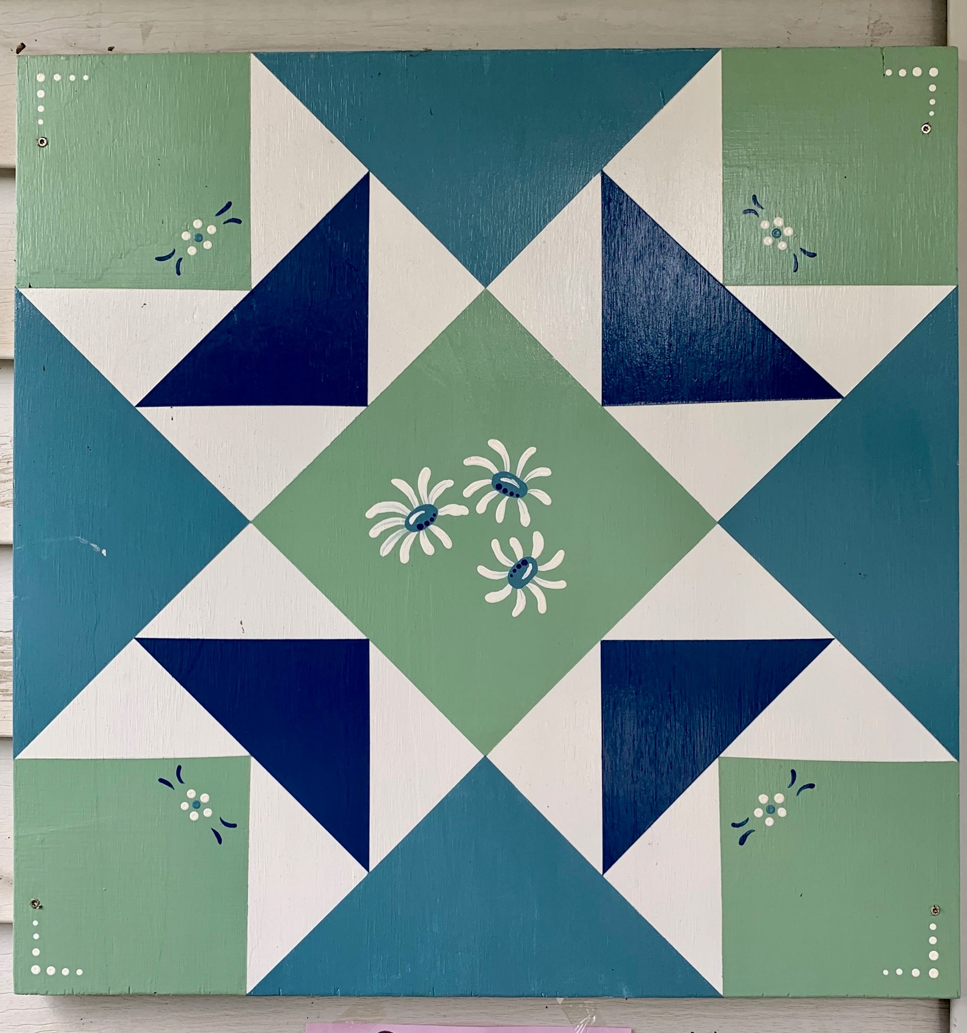 Amy's Closet Quilt