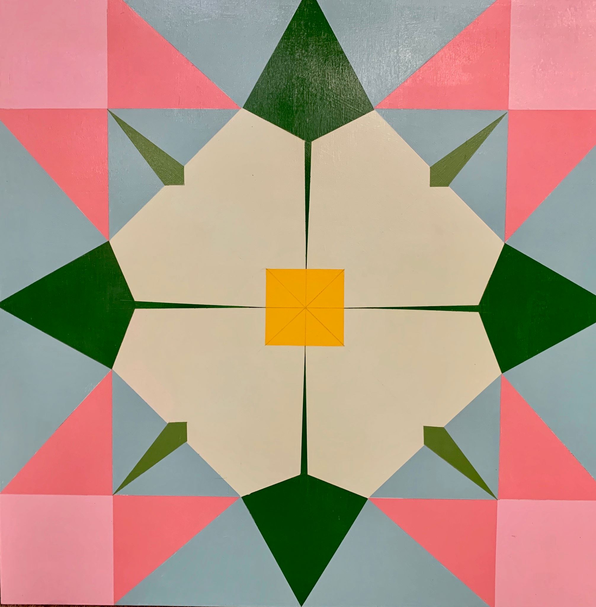 My Treasures Online Quilt